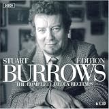 Review Stuart Burrows  / Stuart Burrows Edition - The Complete Decca Recitals