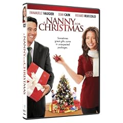 A Nanny For Christmas [DVD]