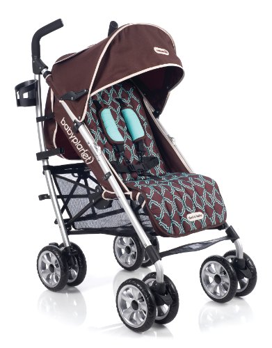 BabyPlanet timi & leslie Stroller - Sahara