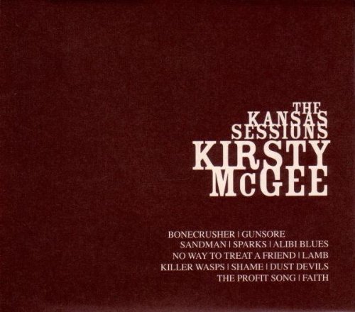 Kirsty McGee - The Kansas Sessions - Zortam Music