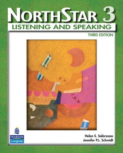 NorthStar:  Listening and Speaking, Level 3, 3rd Edition