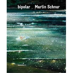 bipolar - Martin Schnur: 63 Arbeiten auf Leinwand, Kupfer und Papier (Kerber Art)