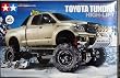Tamiya 1/10 RC Toyota Tundra Highlift - 4x4-3SPD