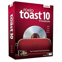 Toast 10 Titanium