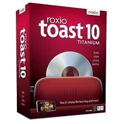 Roxio Toast 10 Titanium