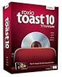 Roxio Toast 10 - Titanium [import anglais]