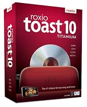 Roxio Toast 10 Titanium