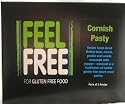 Feel Free, (Indulgence Range), Cornish Pastys - 300g