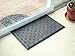 Kempf Water Retainer Mat, 18 by 30-Inch, Black