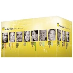 ADAC Motorwelt H�rbuch-Edition - Die Box