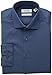 Calvin Klein Men's Slim Fit Non Iron Stripe