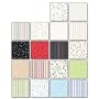 Cricut Paper Pads 6"X12" 36 Sheets-Doodlecharms