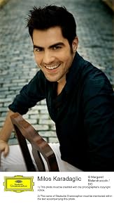 Image of Milos Karadaglic