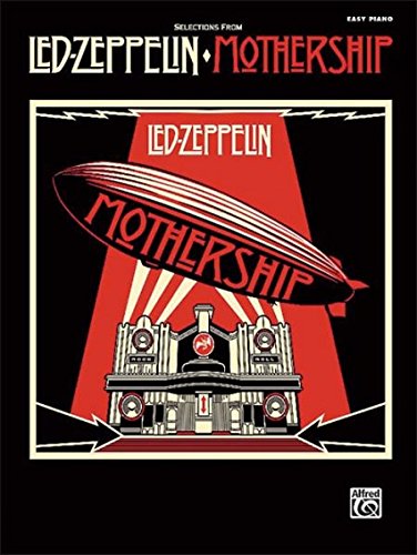 Led Zeppelin -- Selections from Mothership: Easy Piano