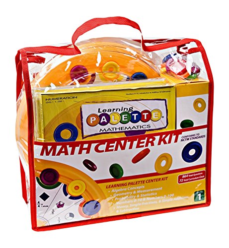 Learning Wrap-ups Palette 3rd Grade Math Base Kit