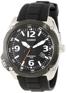 Casio Men's MTF-E001-1AVCF Core Analog Watch