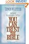 Seven Reasons Why You Can Trust the Bible