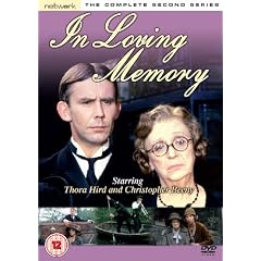 In Loving Memory - The Complete Second Series [DVD] [1980]