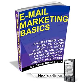 E-Mail Marketing Basics - EMail Marketing Can Increase Sales, Boost Traffic & Get Your Message Out World-Wide! Mission-Surf