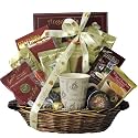 Jumpin' Java Small: Gourmet Coffee Gift Basket