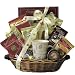 Jumpin' Java Small: Gourmet Coffee Gift Basket