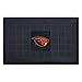FANMATS 11379 Oregon State Beavers Heavy Duty Vinyl Medallion Outdoor Door Mat - 19.5in. x 31in.