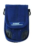 Domke 707-30N Medium Belt or Shoulder Pouch for Digital Cameras (Navy)
