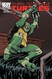 Teenage Mutant Ninja Turtles #1 Cover A