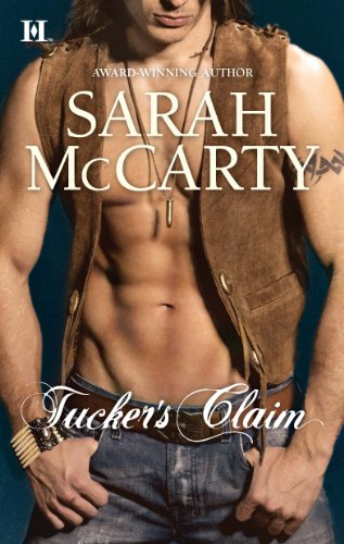 Tucker's Claim (Hell's Eight) by Sarah Mccarty