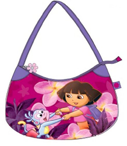 SAC A MAIN ENFANT DORA L'EXPLORATRICE