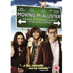 Moving McAllister [2007] [DVD]