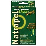 Adventure Medical Natrapel Wipes 8 Hour Insect Repellant 12 Pack One Color, One Size Adventure Medical Natrapel Wipes 8 Hour Insect Repellant 12 Pack One Color, One Size