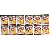 Combos Cheddar Cheese Pretzel 6.3oz Bag (Pack of 12)