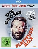 Image de Bud Spencer-die Plattfuß-Box Bd [Blu-ray] [Import allemand]