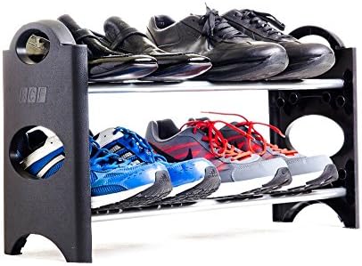 Shoes Up BCF Multipurpose Shoe Rack and Organizer