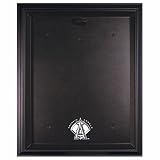Mounted Memories Los Angeles Angels of Anaheim Black Framed Logo Jersey Case