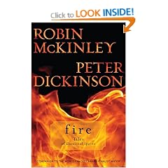 Fire: Tales of Elemental Spirits (Firebird Fantasy)