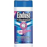 END259000 - Premoistened Antistatic Cleaning Wipes for Electronics