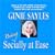 BEING SOCIALLY AT EASE by GINIE SAYLES