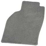 Coverking Front and Rear Custom Fit Floor Mat for Peugeot 505 Wagon (Nylon Carpet ,... by Coverking