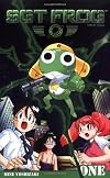 Sgt. Frog, Book 1