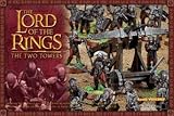 Games Workshop - 99111499009 - Seigneur des Anneaux - Figurine de Collection - Baliste De Siege Uruk-Hai