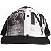 NIXON FIGHTING TRUCKER HAT