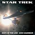 Star Trek: Ships of the Line: 2008 Wall Calendar