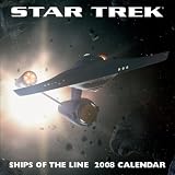 Star Trek: Ships of the Line: 2008 Wall Calendar