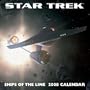 Star Trek: Ships of the Line: 2008 Wall Calendar