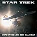 Star Trek: Ships of the Line: 2008 Wall Calendar