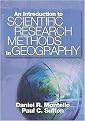 An Introduction to Scientific Research Methods in Geography (Hardcover)