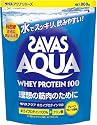 ザバス(SAVAS) アクア ホエイプロテイン100 800g