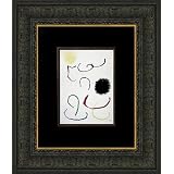 JoanMiro(1893-1983)OriginalColorLithograph|Documented|NumberedLimitedEditionnº14/100HandSignedHandNumbered|ObraInèditaRecent|Cat.ref:C95+M356j+B462|ART·docs™RegisteredDocumentation¹+ART·care™ConservationFraming²+ART·sure™LifetimeGuarantee³+ART·pack™DeluxeFoamLinedCase⁴